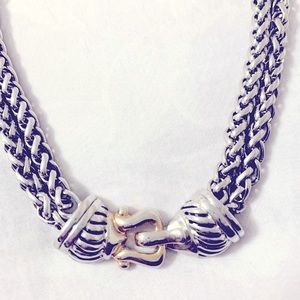 2 for $20 Silver Necklace